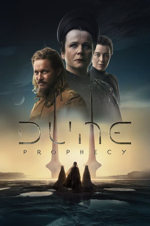 Dune: Prophecy S01