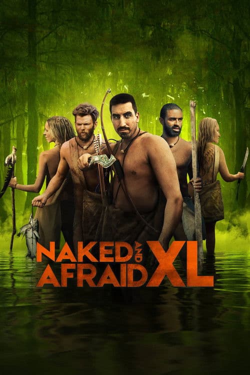 Naked and Afraid XL S07