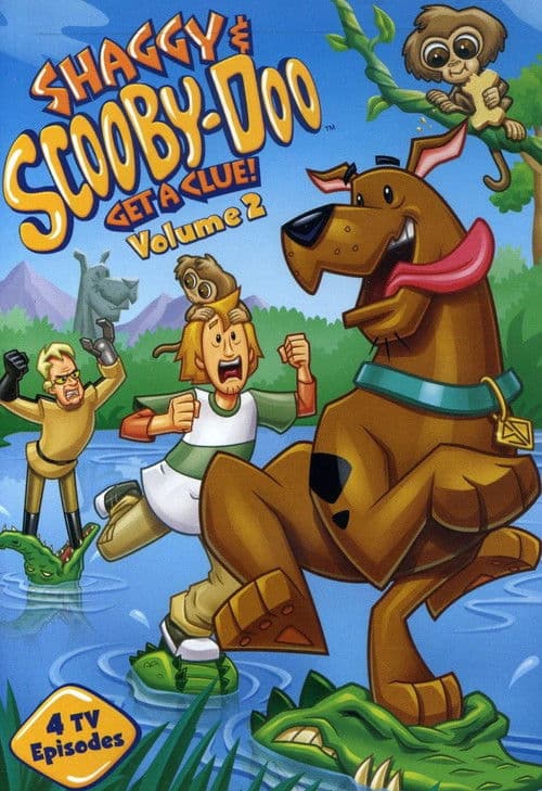 Shaggy & Scooby-Doo Get a Clue! S02