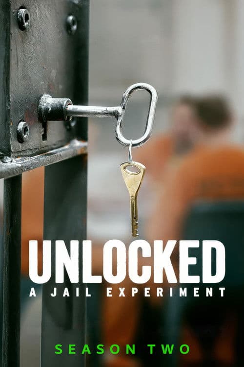 Unlocked: A Jail Experiment S02