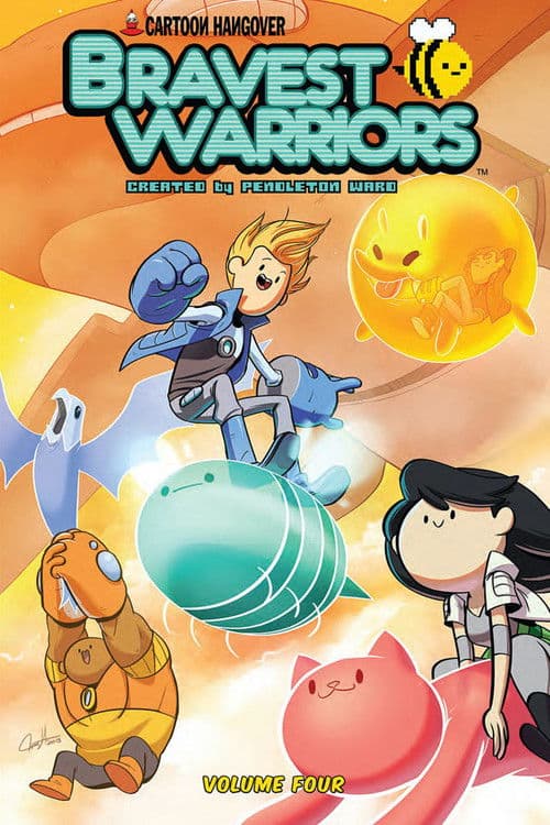 Bravest Warriors S04