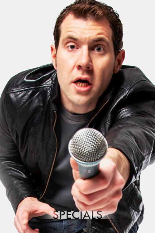 Billy on the Street SP