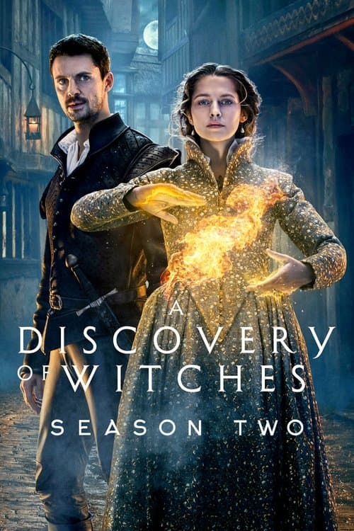 A Discovery of Witches S02