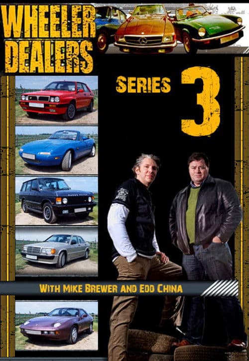 Wheeler Dealers S03