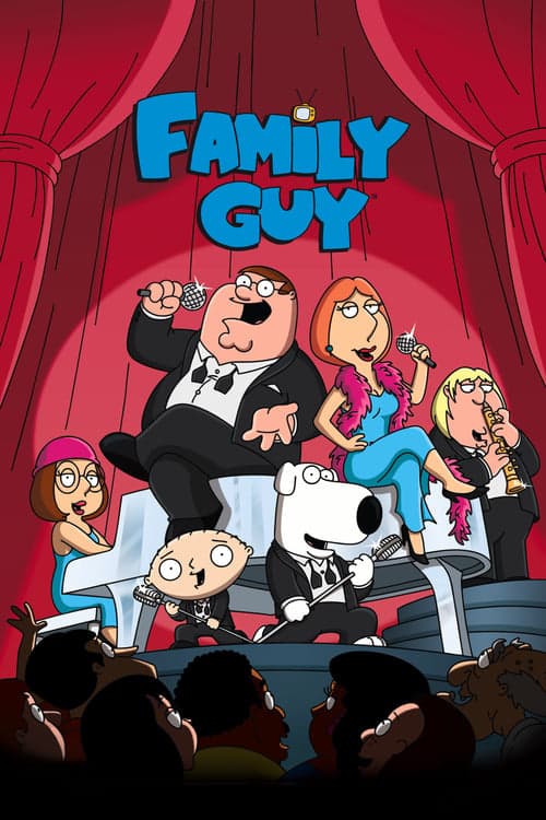 Family Guy S06