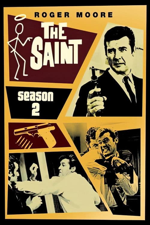 The Saint S02