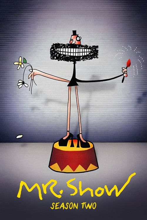 Mr. Show with Bob and David S02