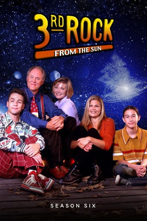 3rd Rock from the Sun S06