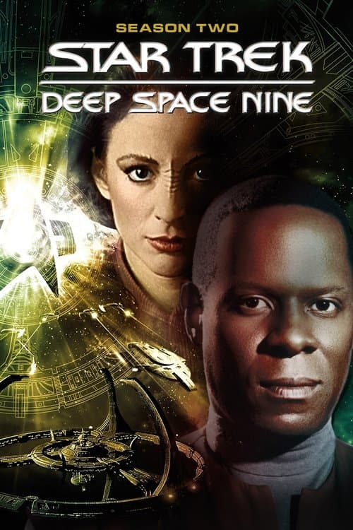Star Trek: Deep Space Nine S02