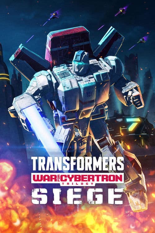 Transformers: War for Cybertron: Siege S01
