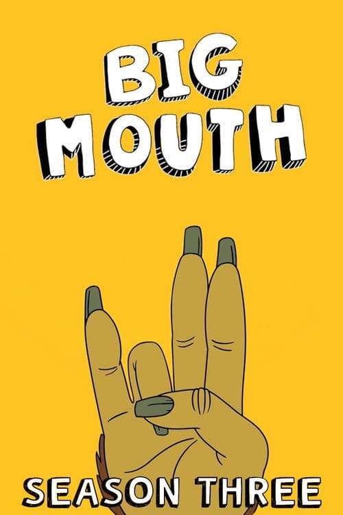 Big Mouth S03