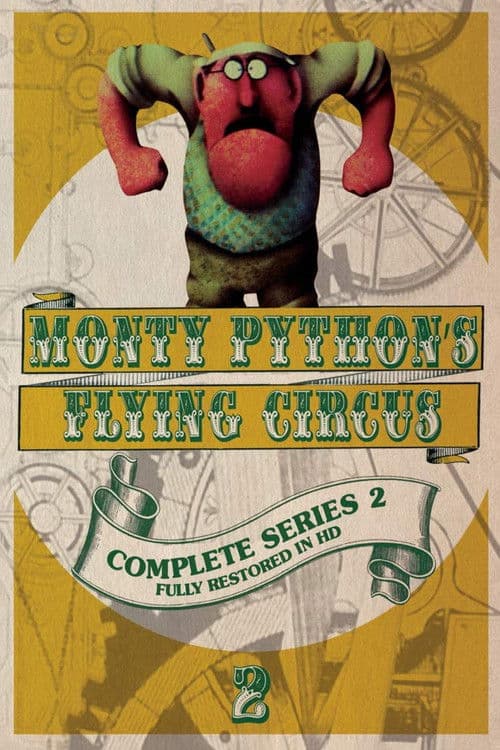 Monty Python's Flying Circus S02