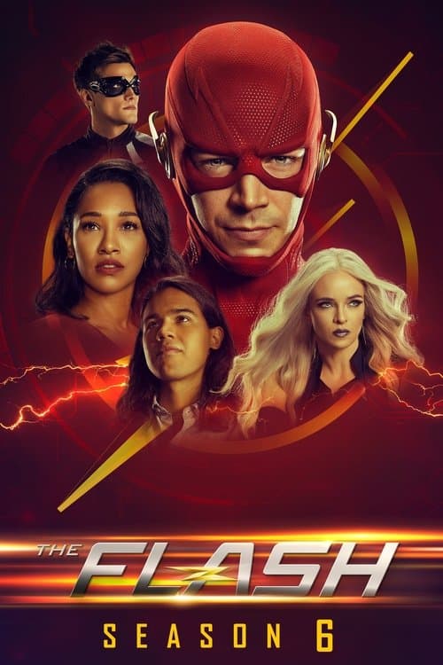 The Flash S06