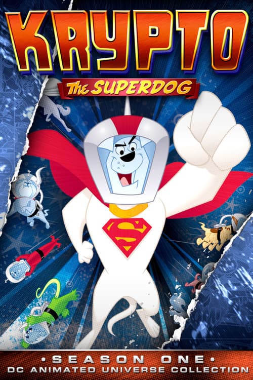Krypto the Superdog S01