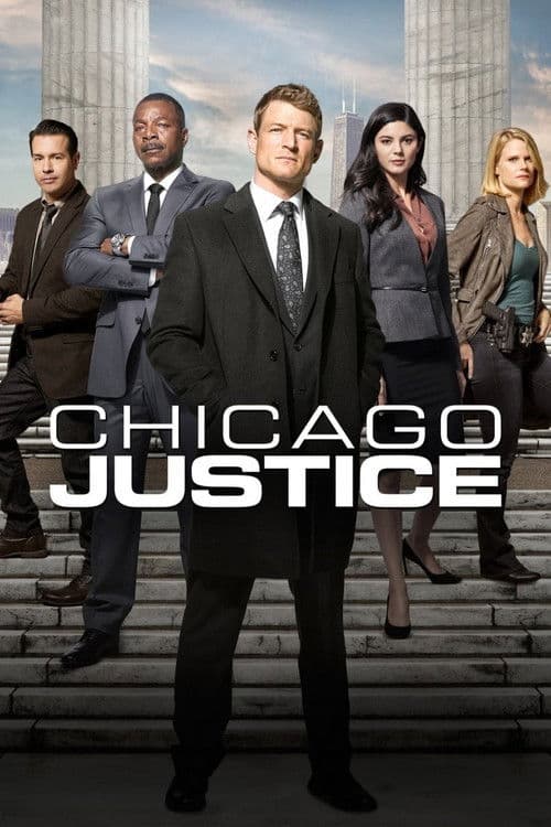 Chicago Justice S01