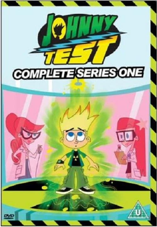 Johnny Test S01