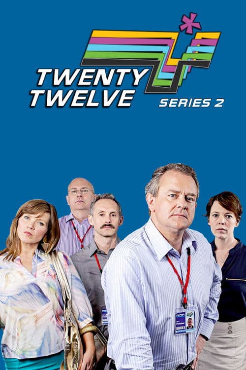 Twenty Twelve S02