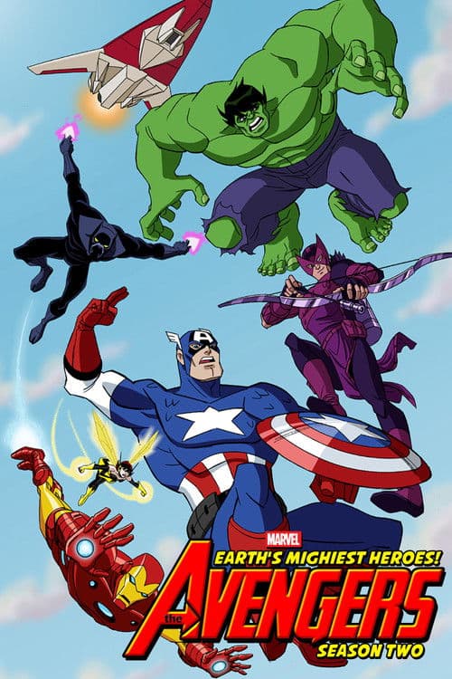 The Avengers: Earth's Mightiest Heroes S02