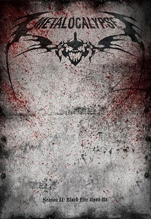 Metalocalypse S02
