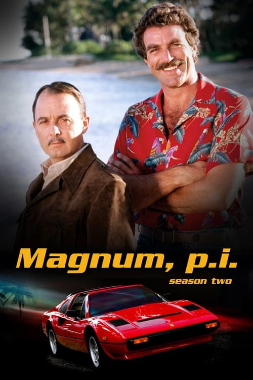 Magnum, P.I. S02
