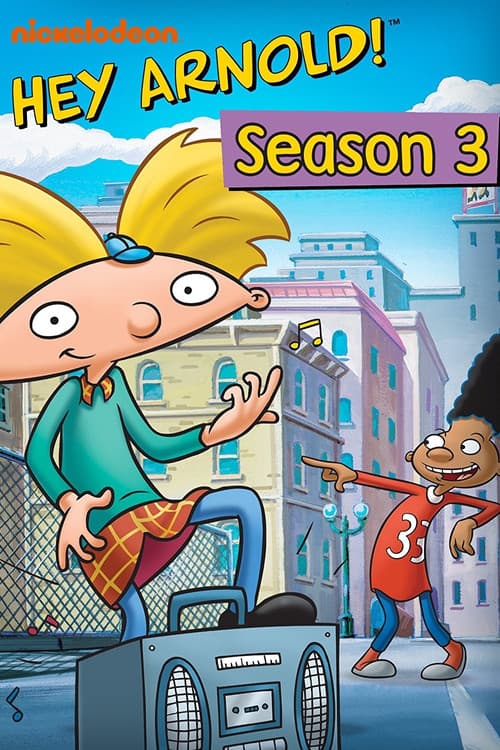 Hey Arnold! S03