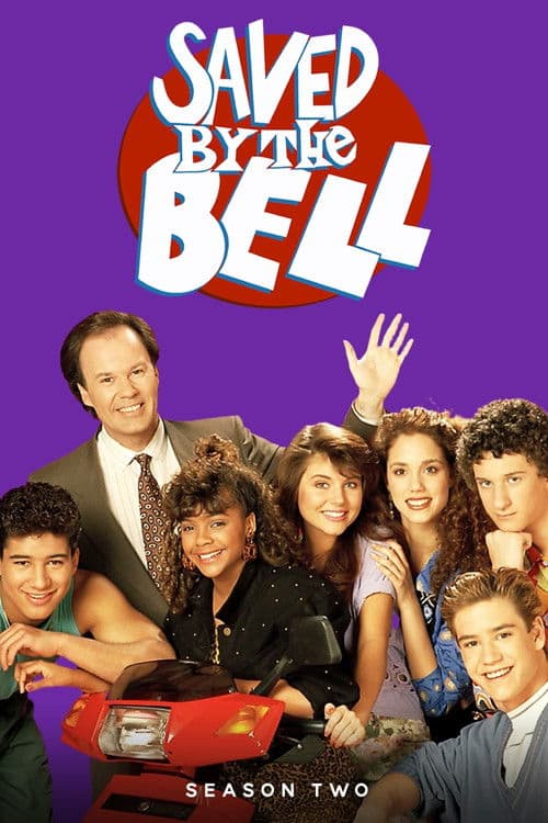 Saved by the Bell S02
