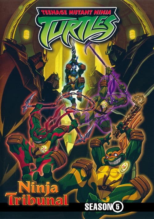 Teenage Mutant Ninja Turtles S05