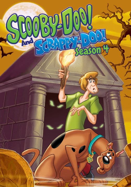 Scooby-Doo and Scrappy-Doo S04