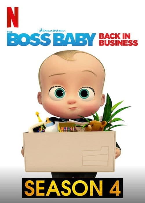 The Boss Baby: Back in Business S04