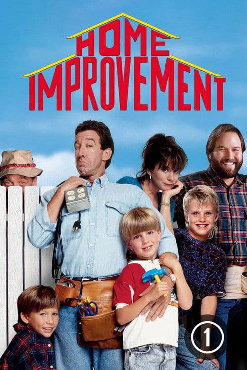Home Improvement S01