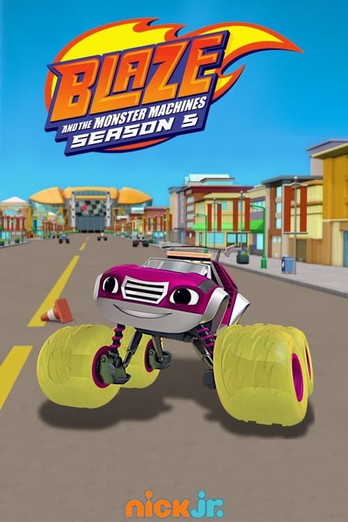 Blaze and the Monster Machines S05