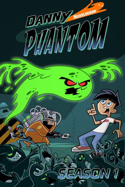 Danny Phantom S01