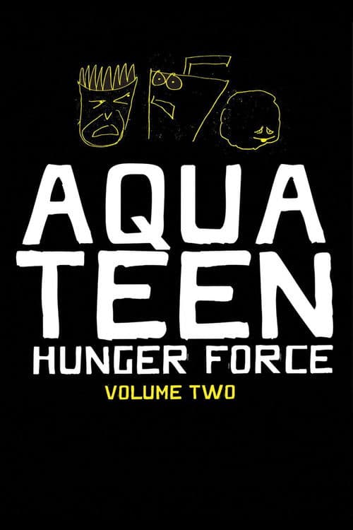 Aqua Teen Hunger Force S02
