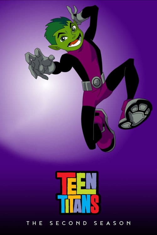Teen Titans S02