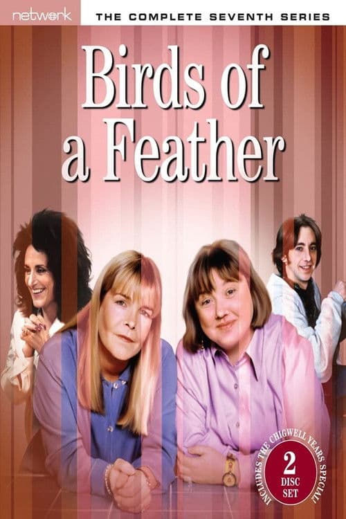 Birds of a Feather S07