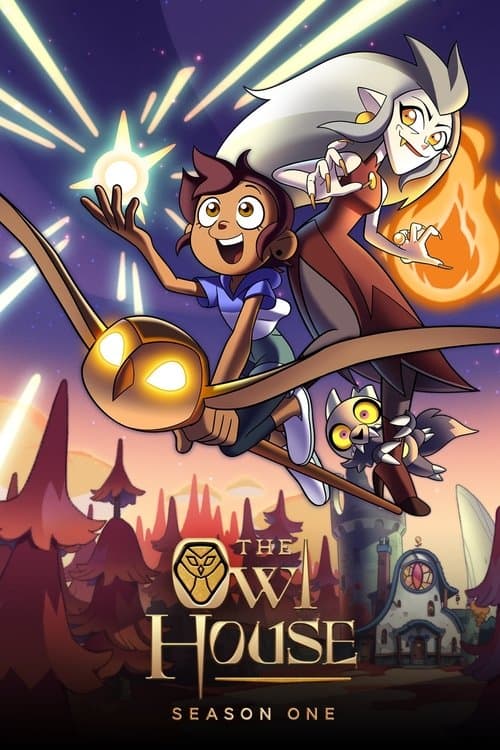 The Owl House S01