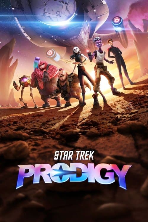 Star Trek: Prodigy S01