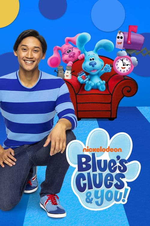 Blue's Clues & You! S04