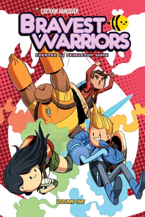 Bravest Warriors S01