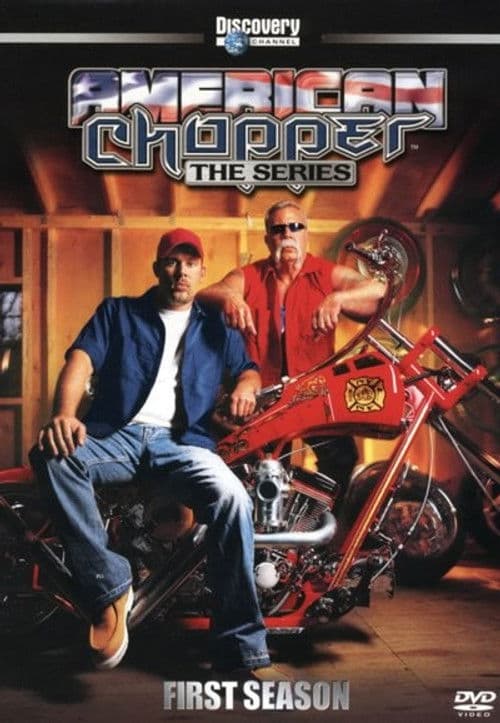 American Chopper S01
