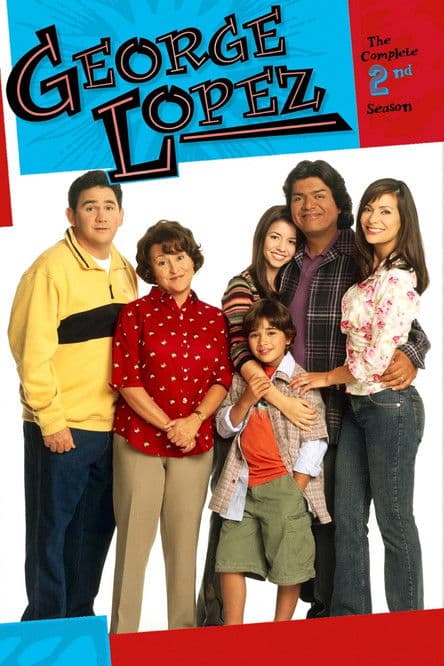 George Lopez S02