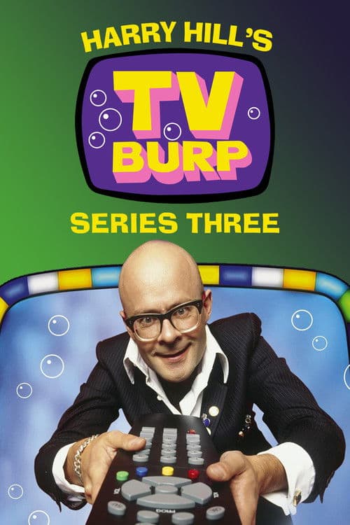 Harry Hill's TV Burp S03