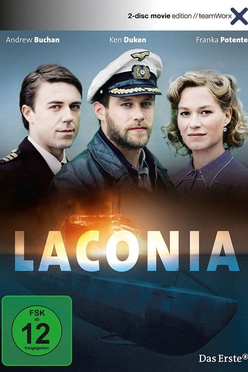 The Sinking of the Laconia S01