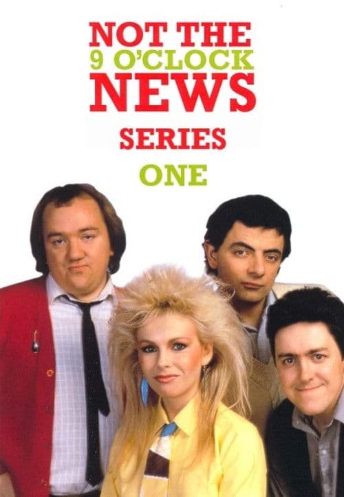 Not the Nine O'Clock News S01