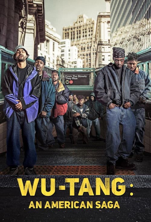 Wu-Tang: An American Saga S02