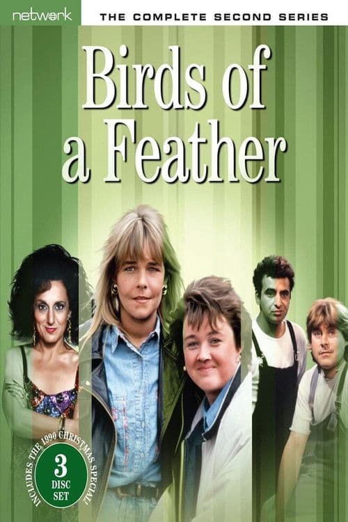 Birds of a Feather S02