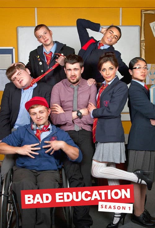 Bad Education S01