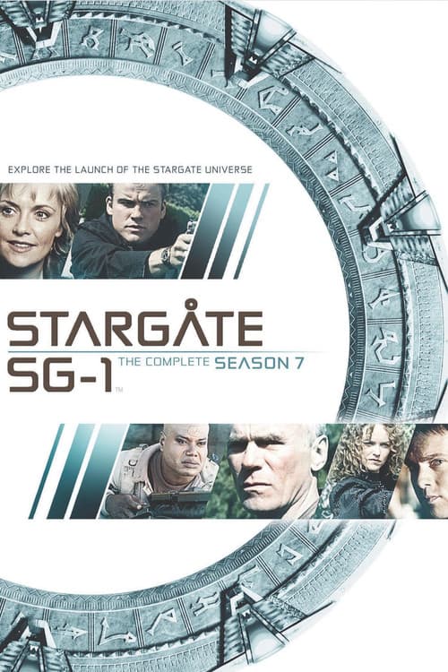 Stargate SG-1 S07