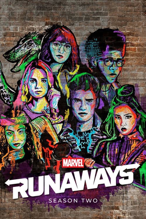 Marvel's Runaways S02