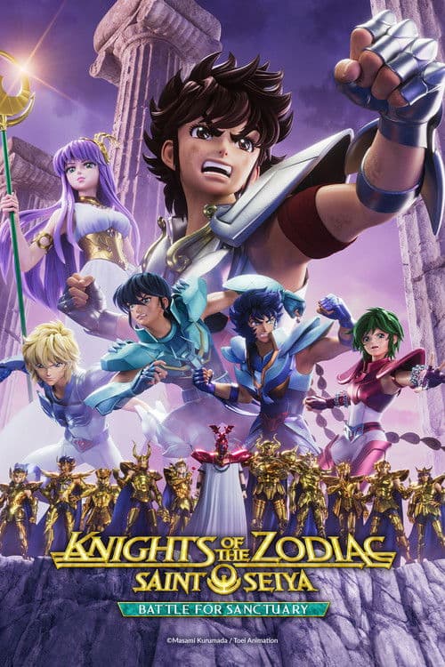 SAINT SEIYA: Knights of the Zodiac S02